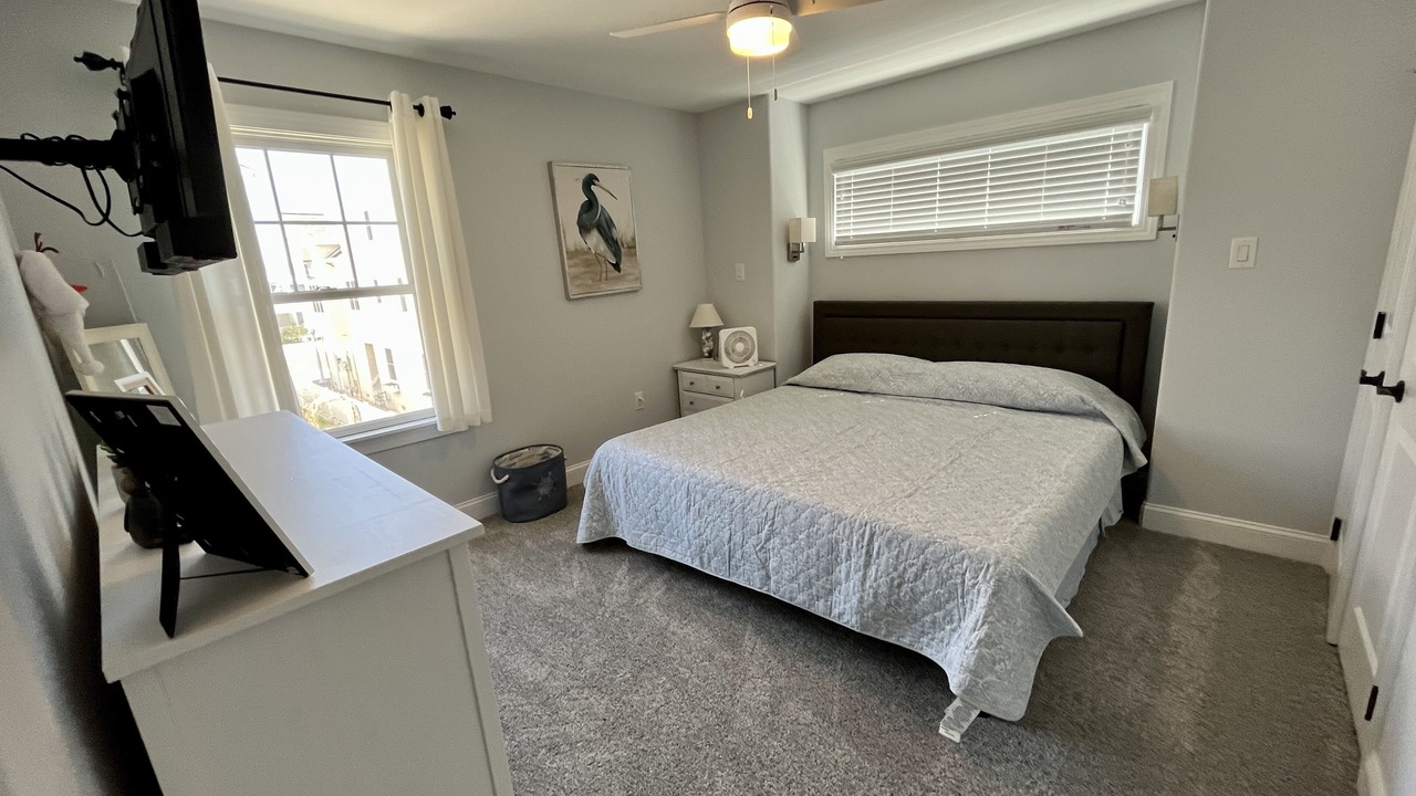 Photo of Bedroom in Townsend's Inlet