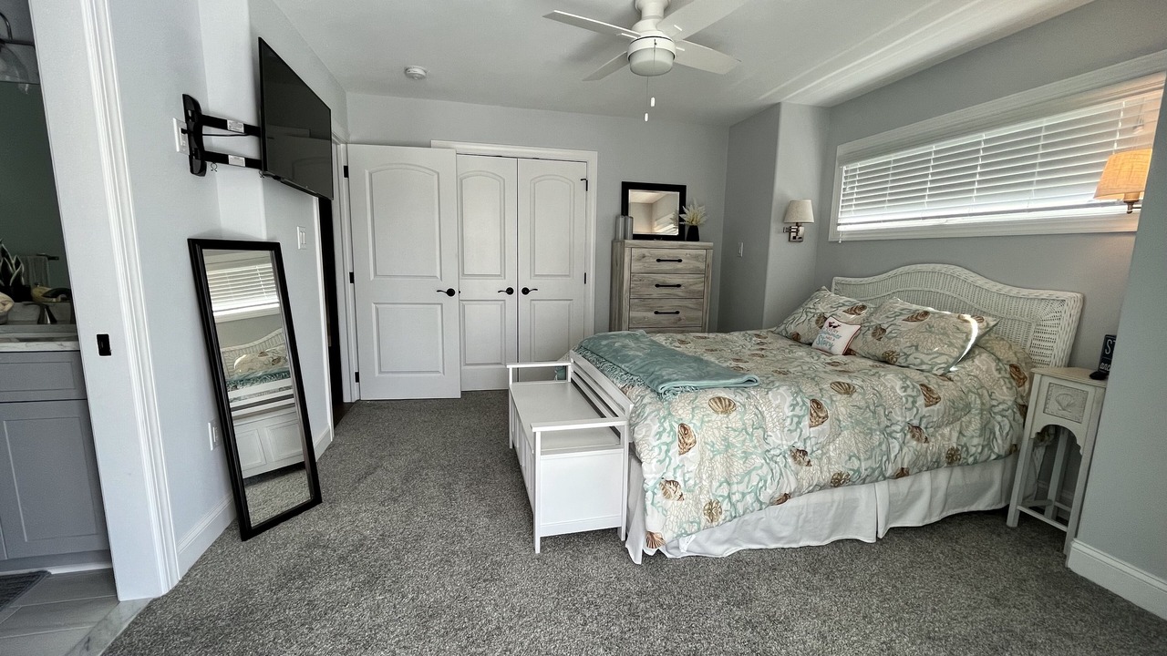 Photo of Bedroom in Townsend's Inlet