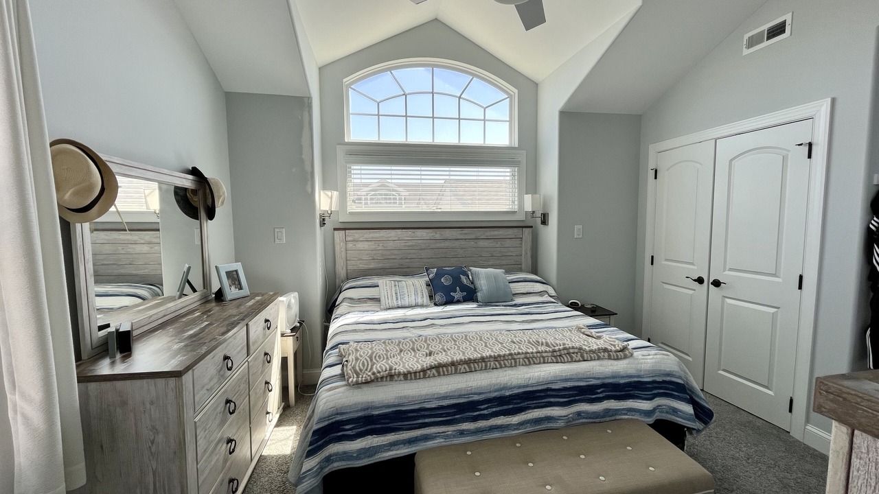 Photo of Bedroom in Townsend's Inlet