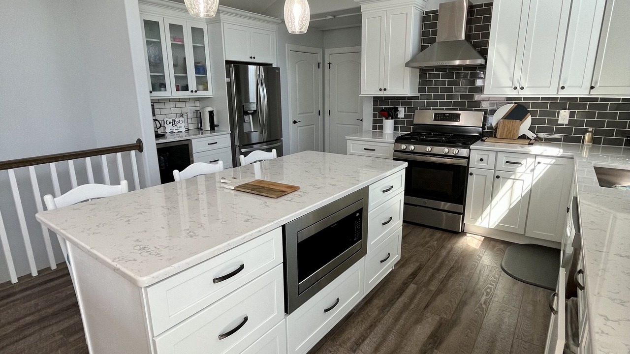 Photo of Kitchen in Townsend's Inlet
