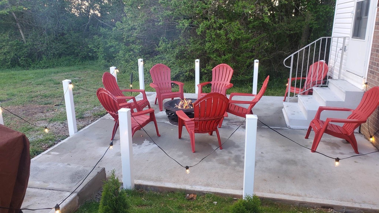 Photo of Patio Balcony in Byrdstown