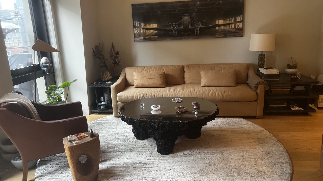 Photo of Livingroom in Lower East Side