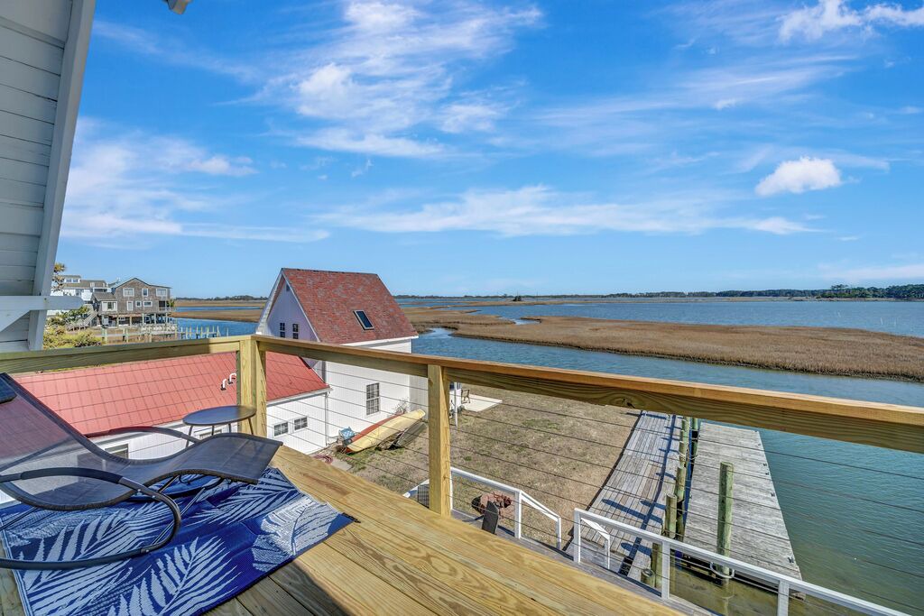 Photo of Patio Balcony in Deep Hole