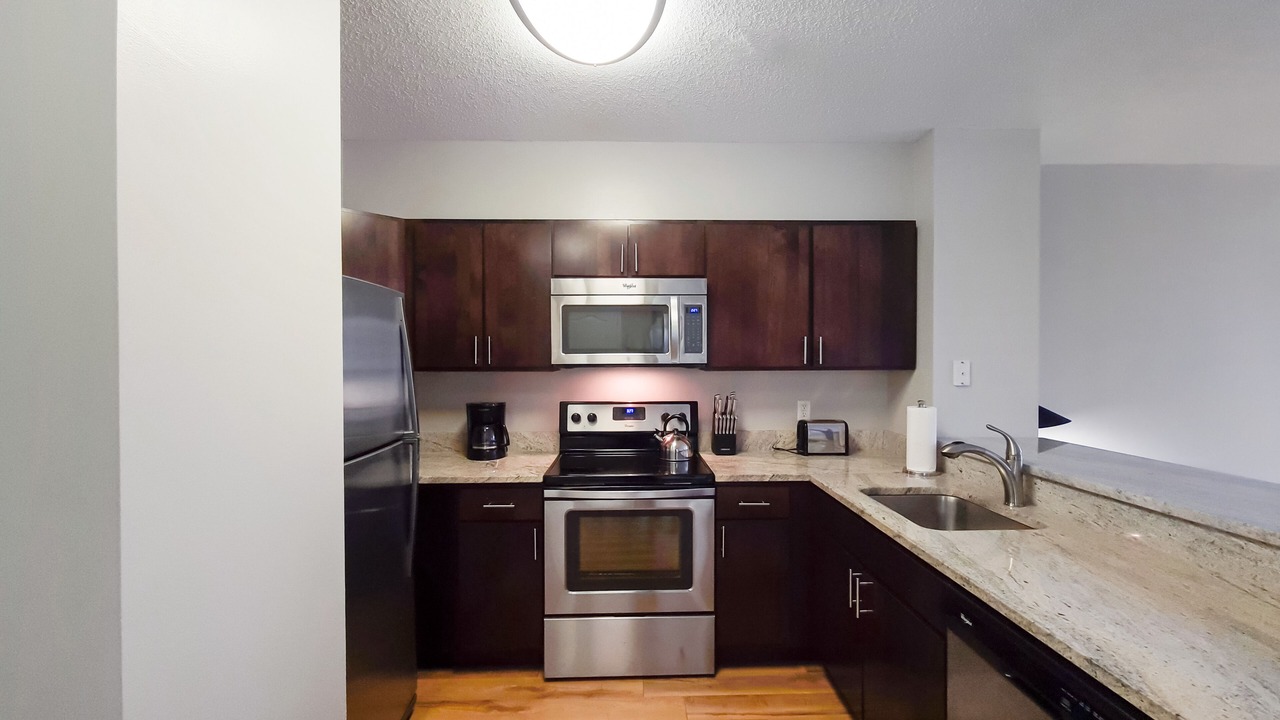 Photo of Kitchen in White Plains