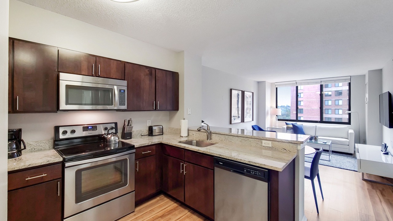 Photo of Kitchen in White Plains