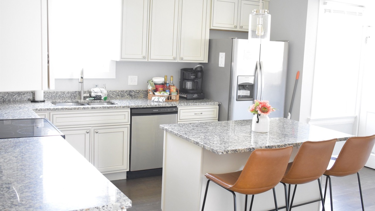 Photo of Kitchen in Roselawn Finance
