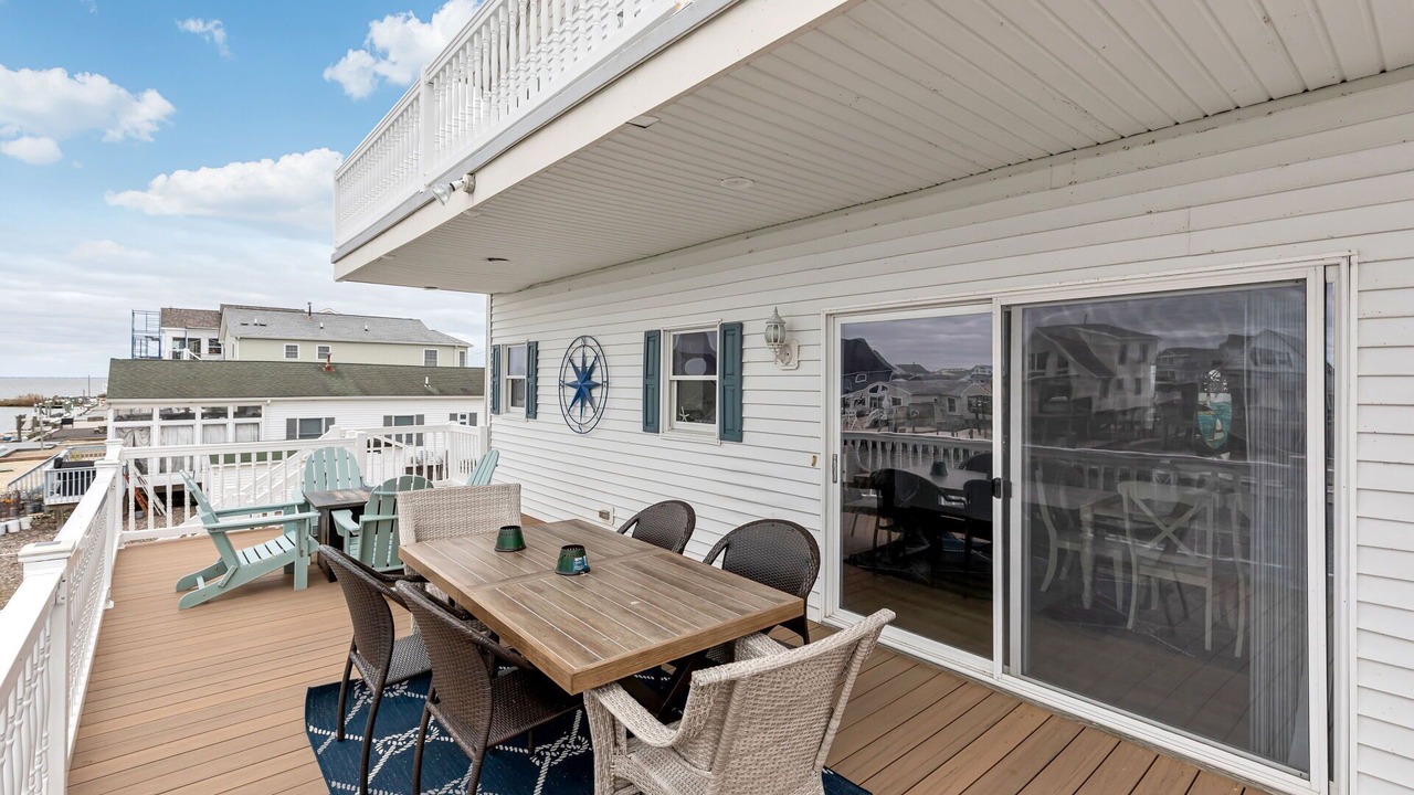 Photo of Bedroom in Tuckerton Beach