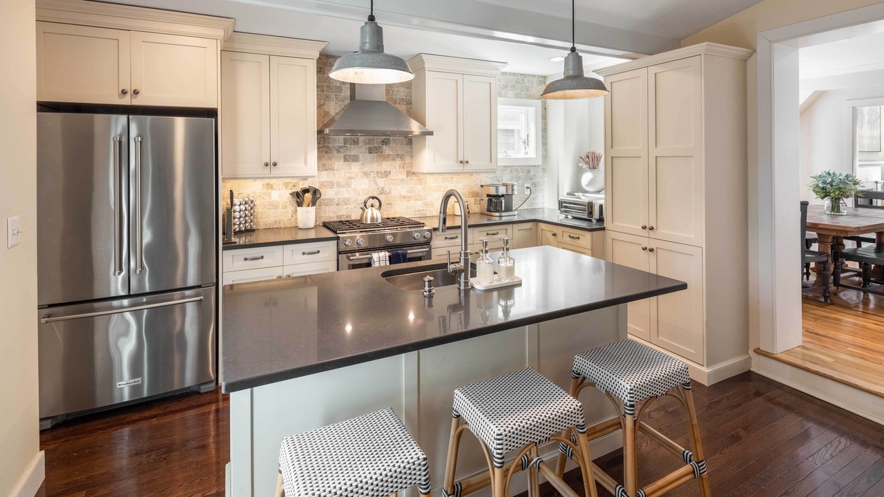 Photo of Kitchen in Lambertville