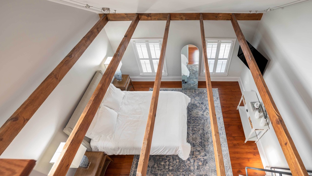 Photo of Bedroom in Lambertville