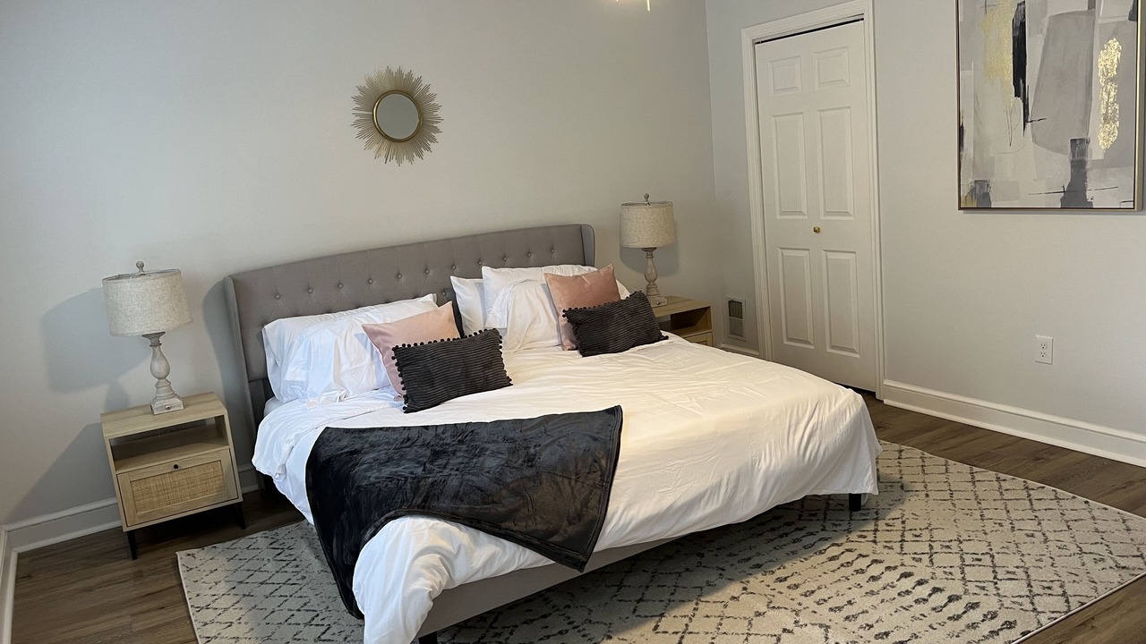 Photo of Bedroom in Strabane