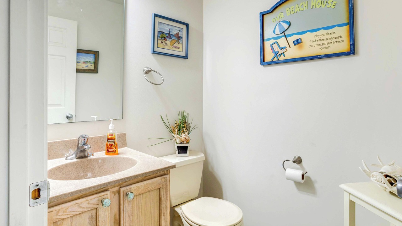 Photo of Bathroom in Bowers Beach