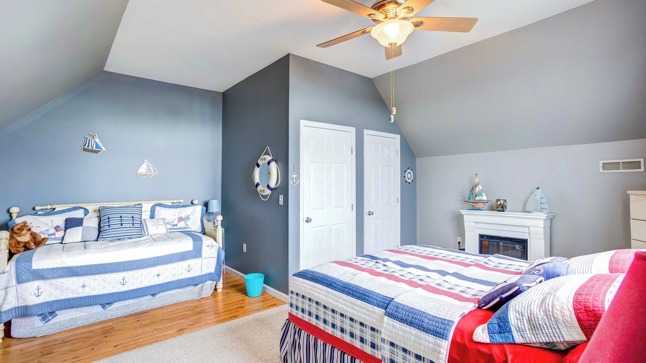 Photo of Bedroom in Bowers Beach