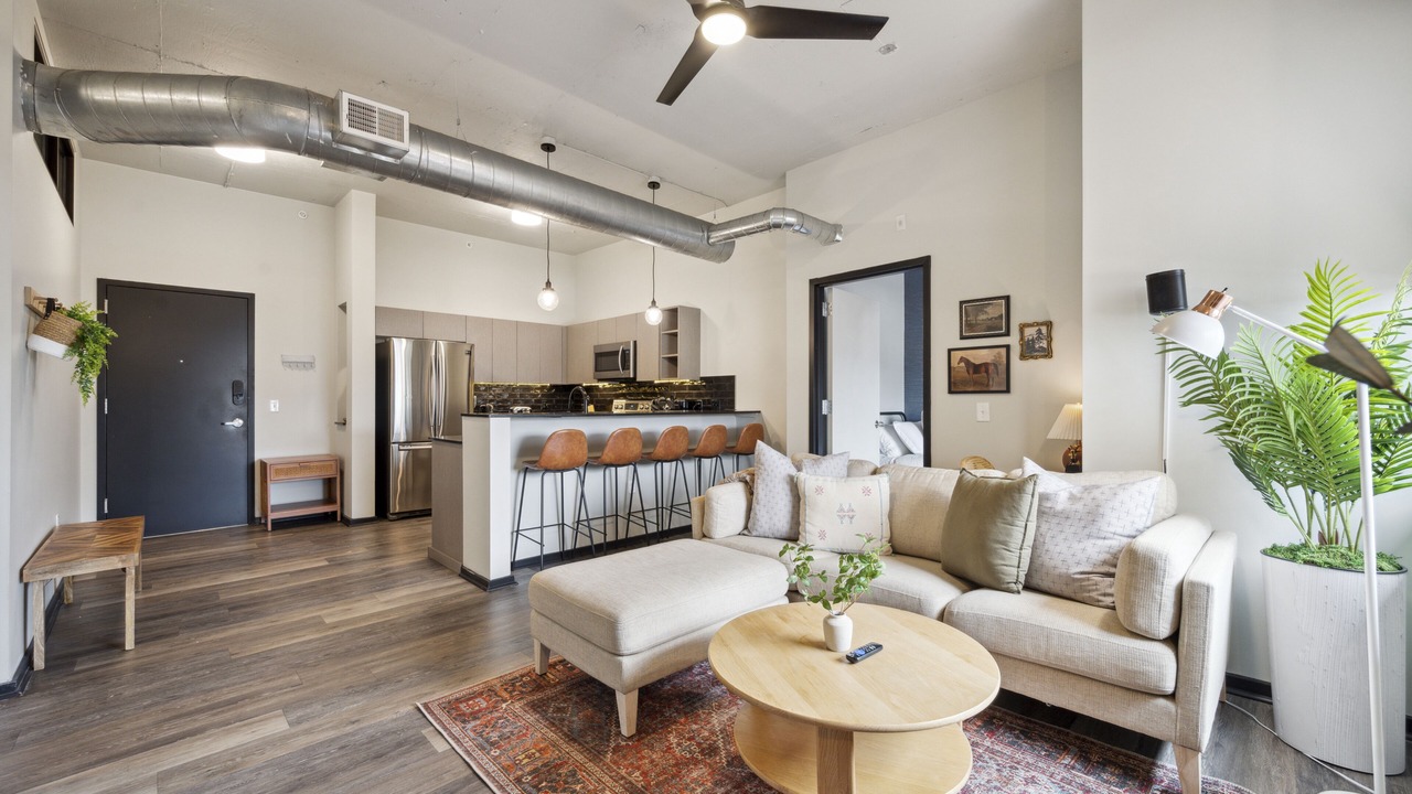 Photo of Livingroom in Fairmount