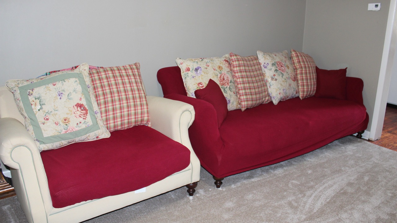 Photo of Livingroom in James Creek