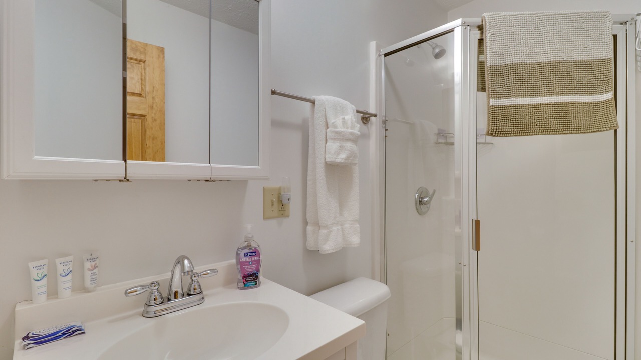 Photo of Bathroom in Marlinton