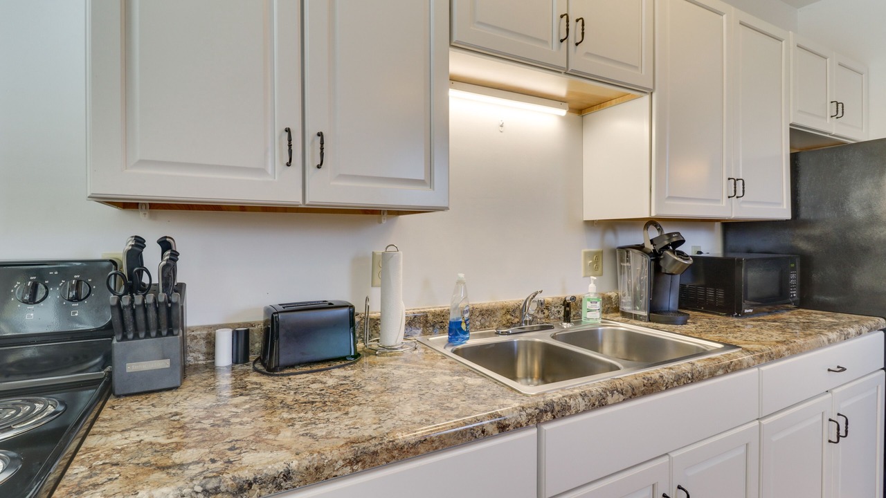 Photo of Kitchen in Marlinton