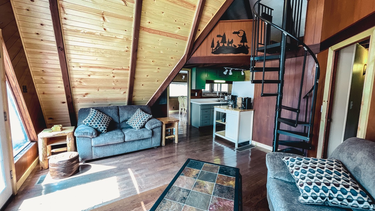 Photo of Livingroom in Rockbridge
