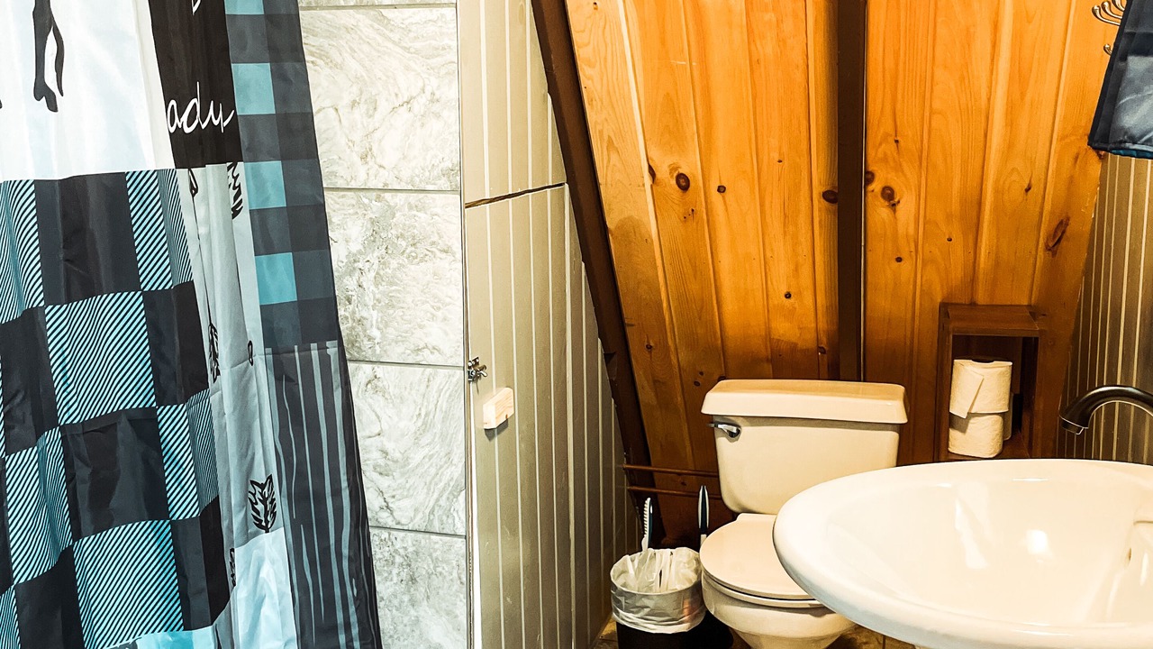 Photo of Bathroom in Rockbridge