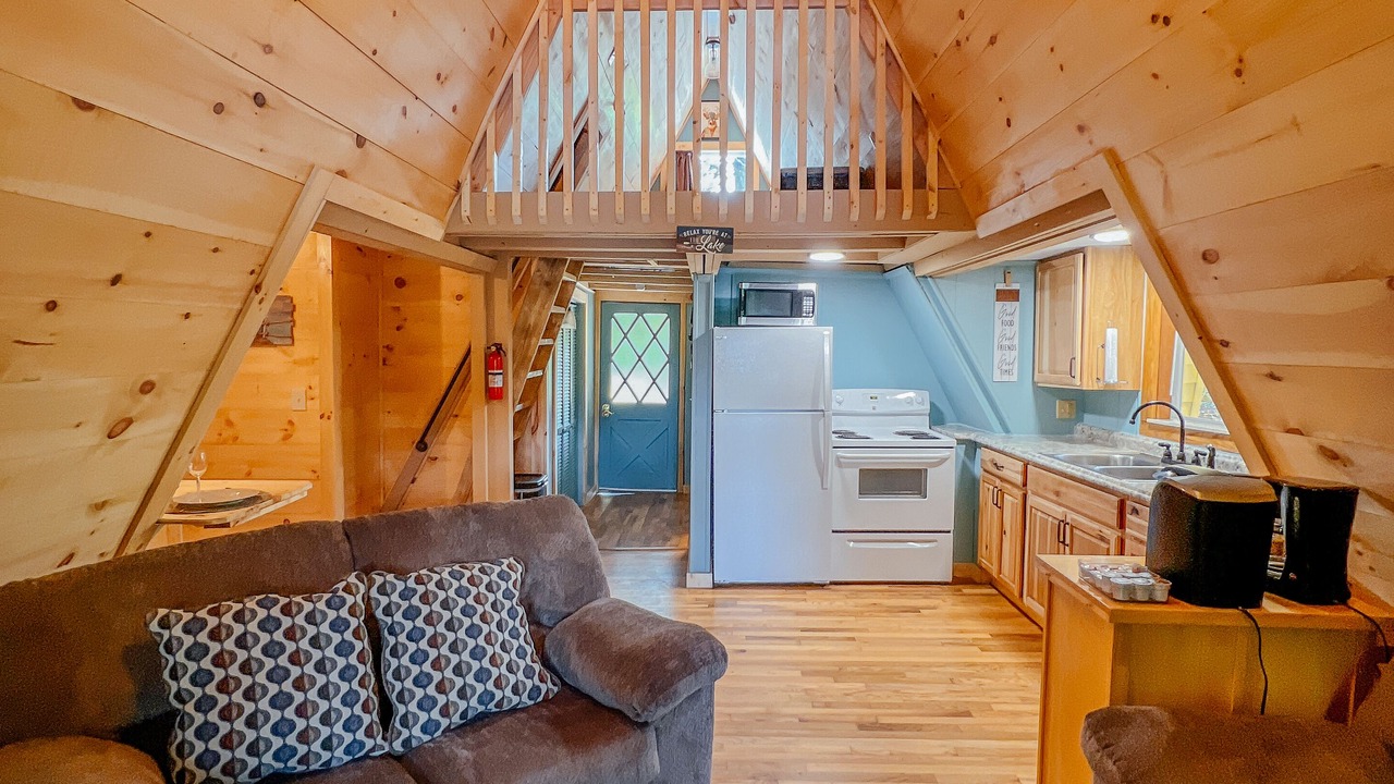 Photo of Livingroom in Rockbridge