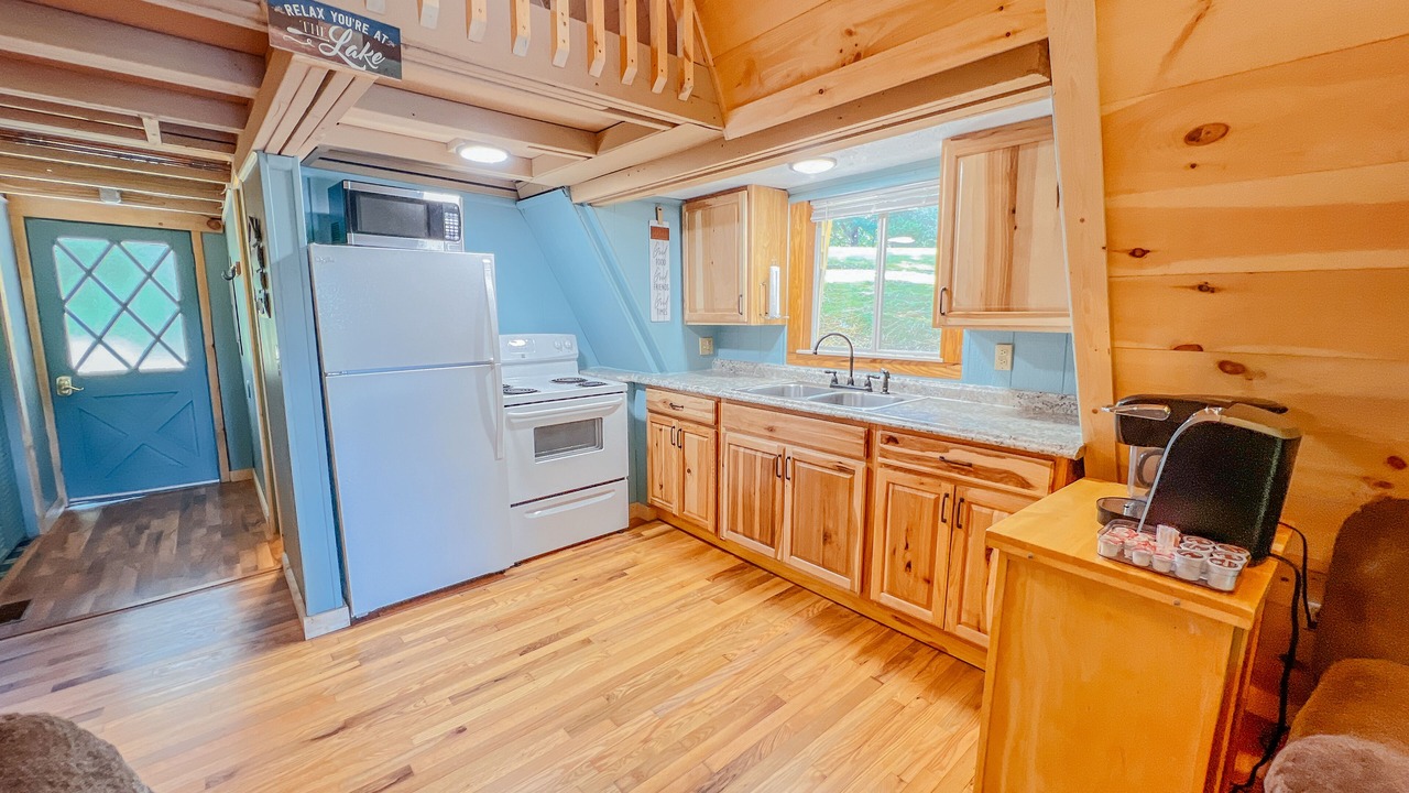 Photo of Kitchen in Rockbridge