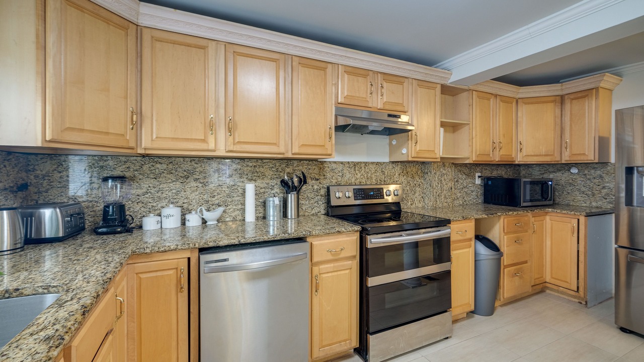 Photo of Kitchen in Triangle