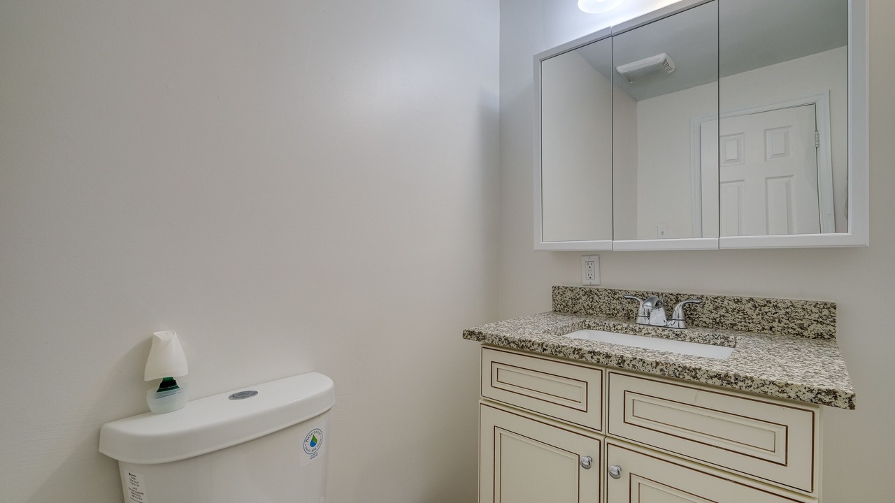 Photo of Bathroom in Triangle