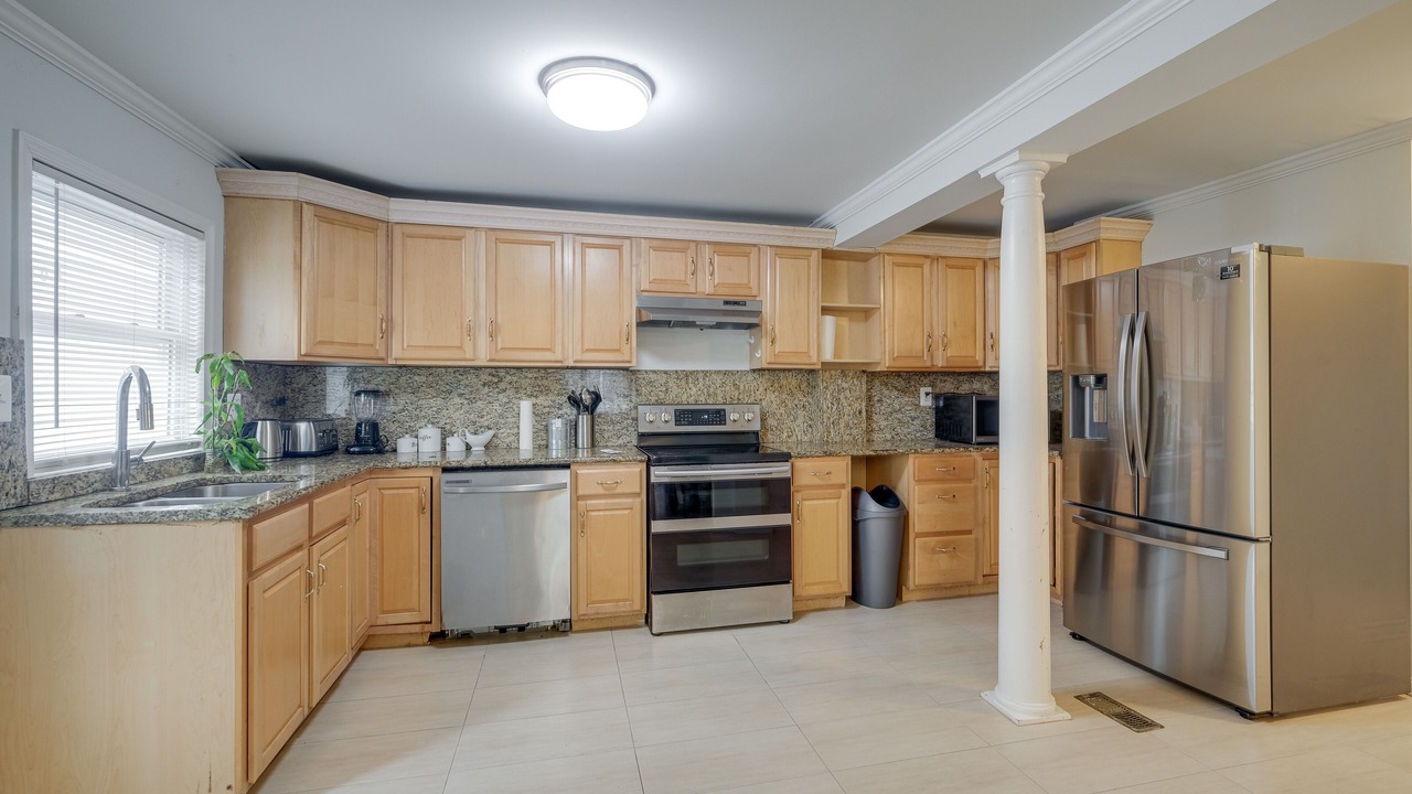 Photo of Kitchen in Triangle