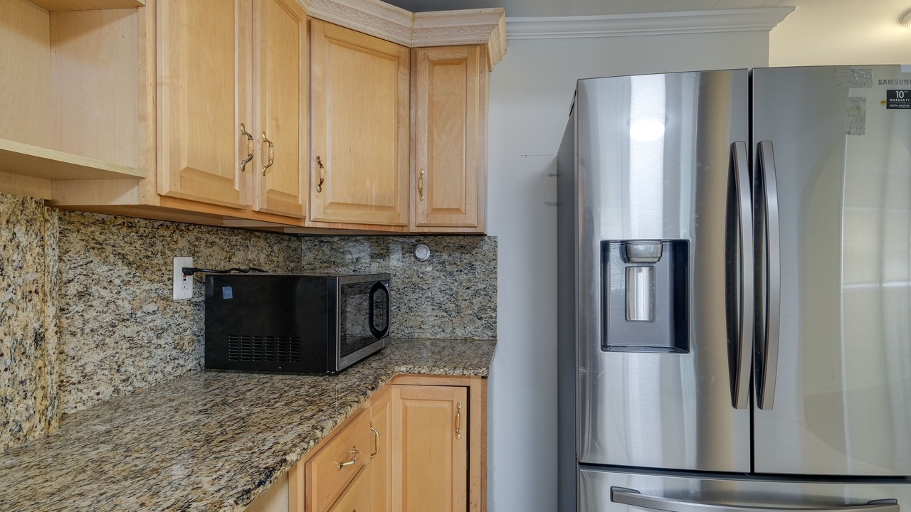 Photo of Kitchen in Triangle