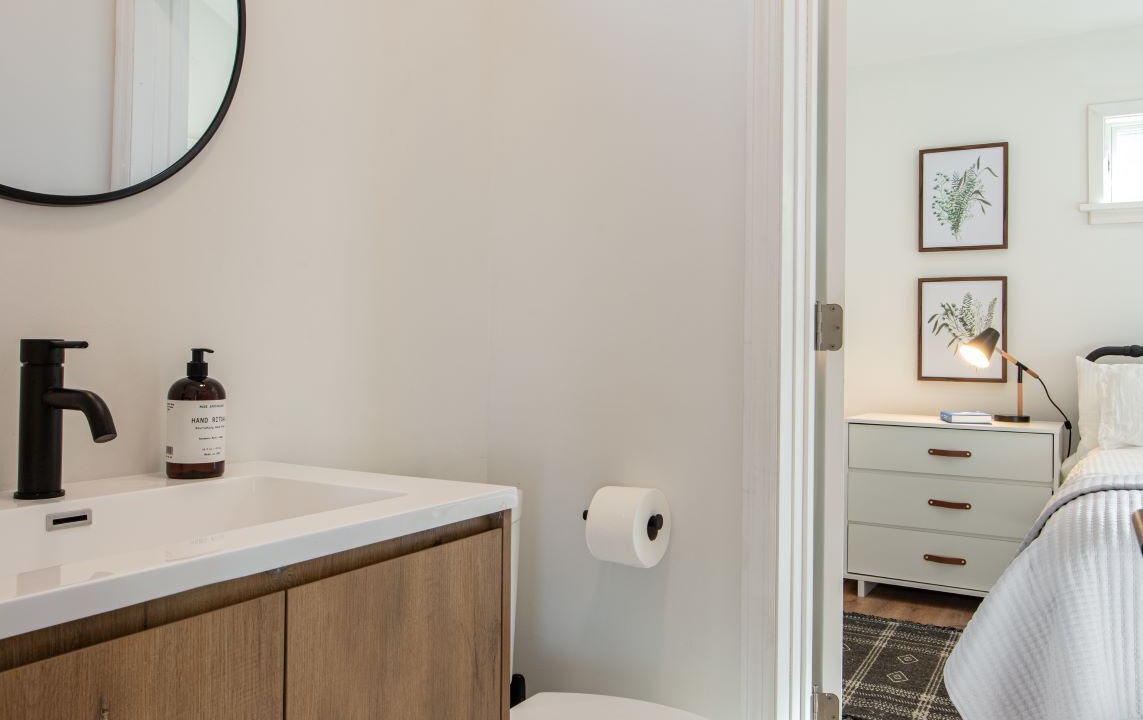 Photo of Bathroom in White Lake