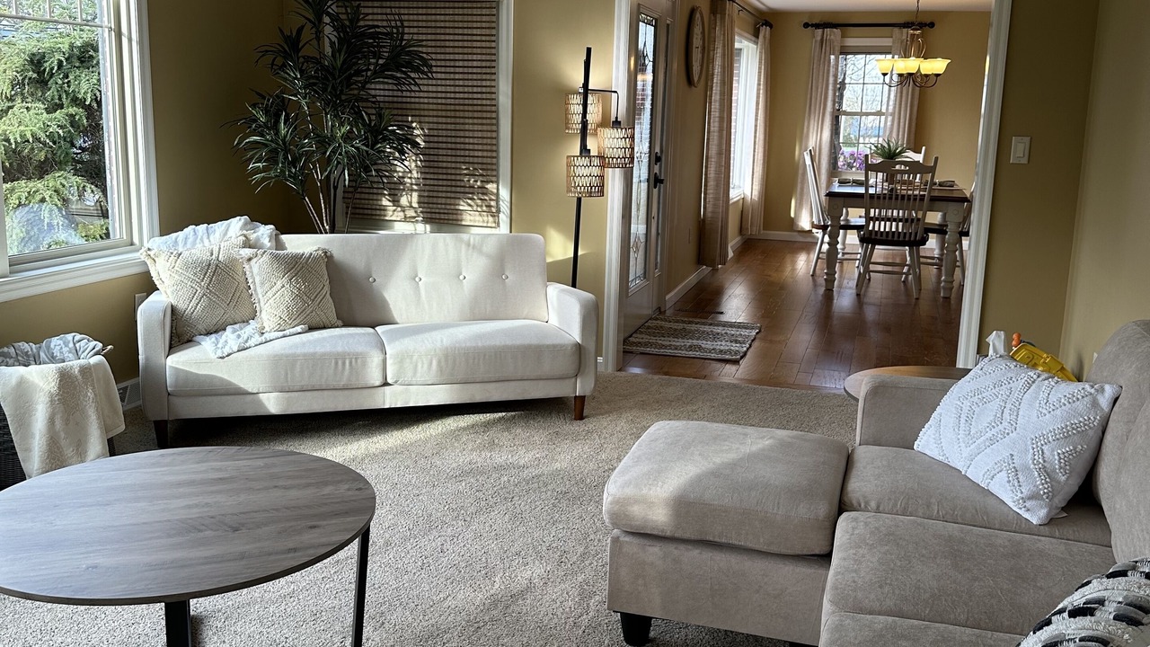 Photo of Livingroom in Blue Ball