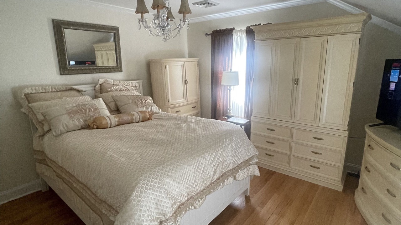 Photo of Bedroom in Spring Lake Heights