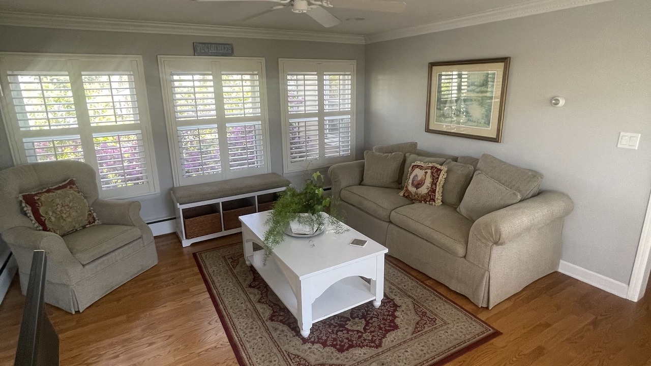 Photo of Livingroom in Spring Lake Heights