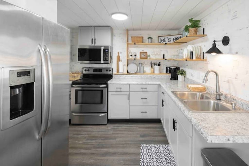 Photo of Kitchen in Ross