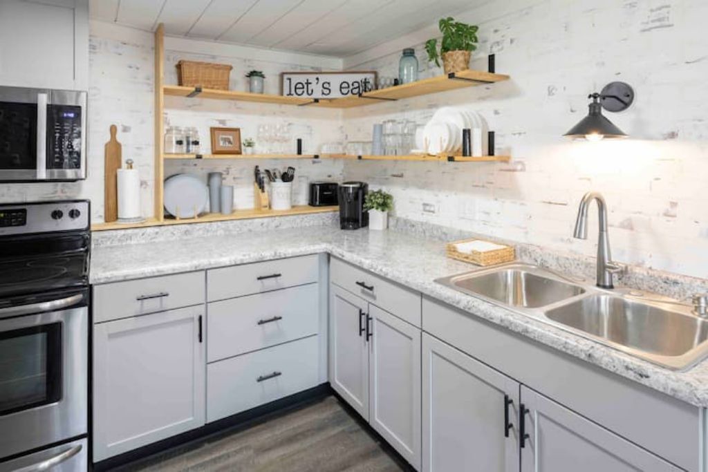 Photo of Kitchen in Ross