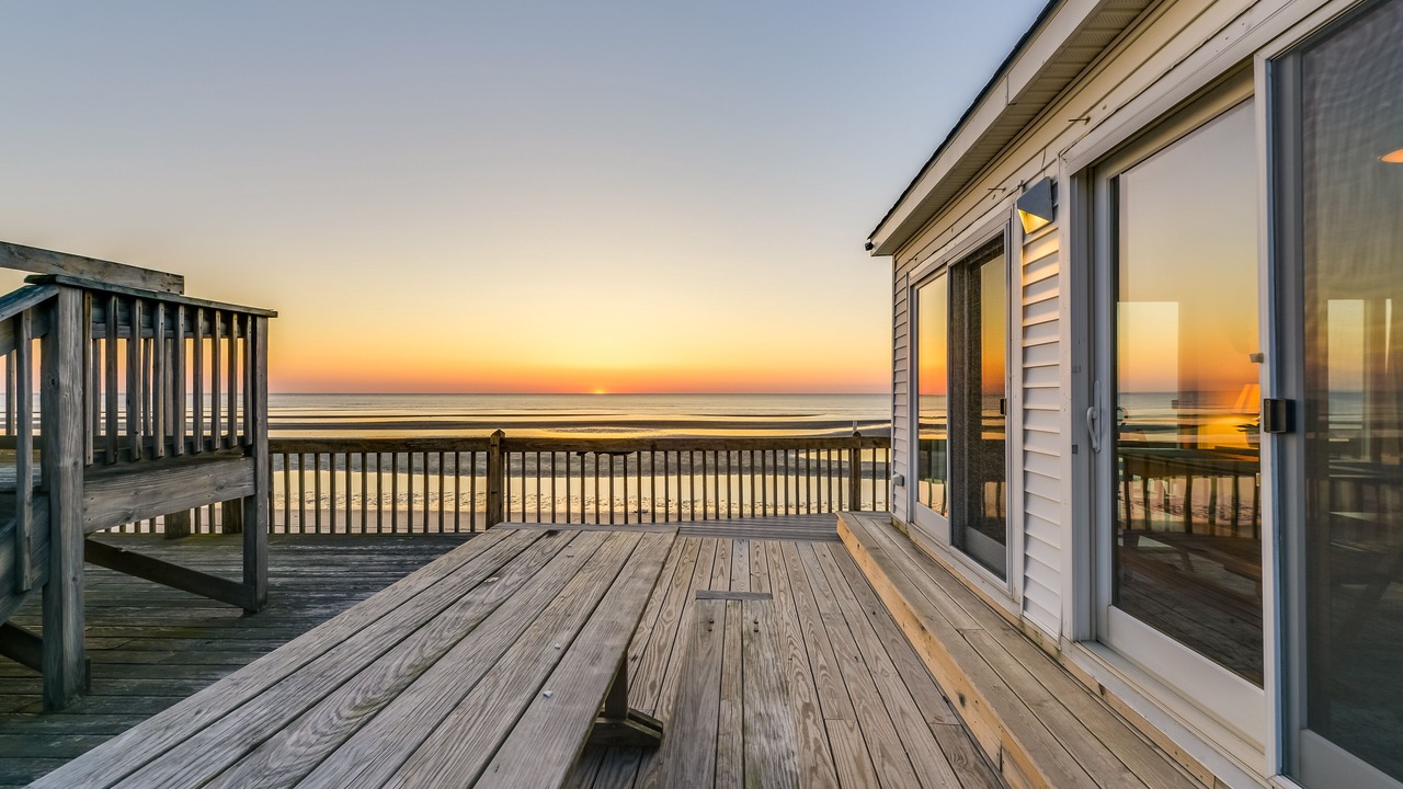 Photo of Patio Balcony in Green Creek