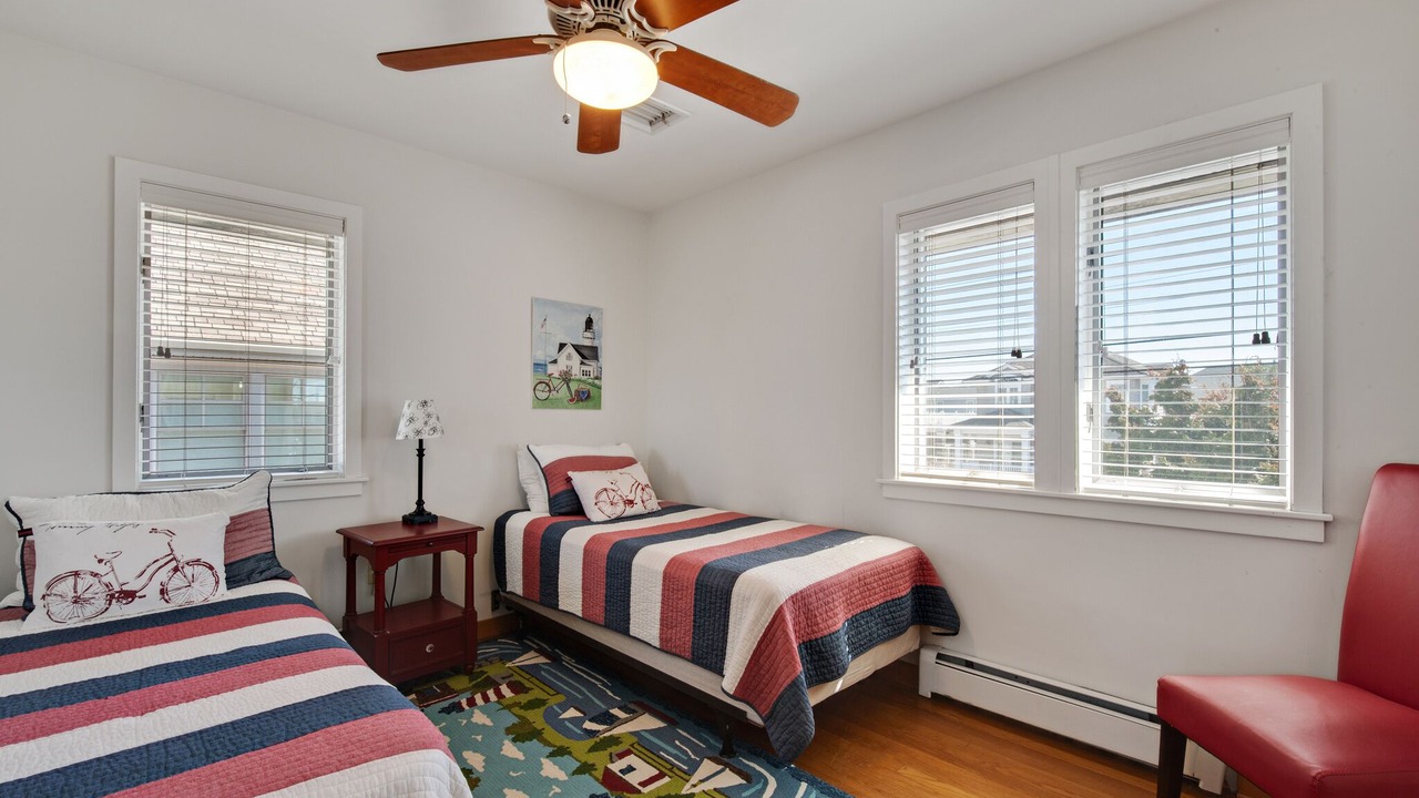 Photo of Bedroom in Stone Harbor