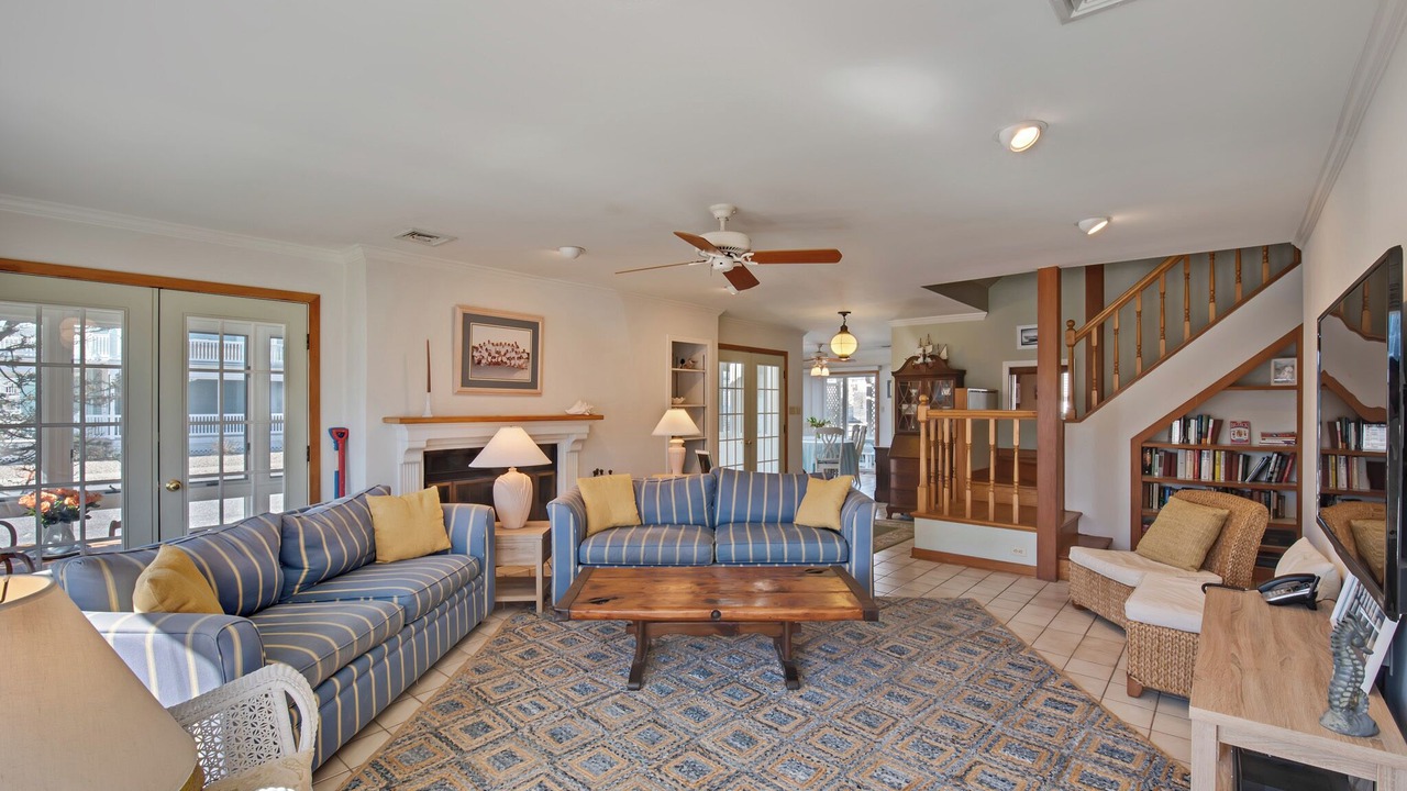 Photo of Livingroom in Stone Harbor