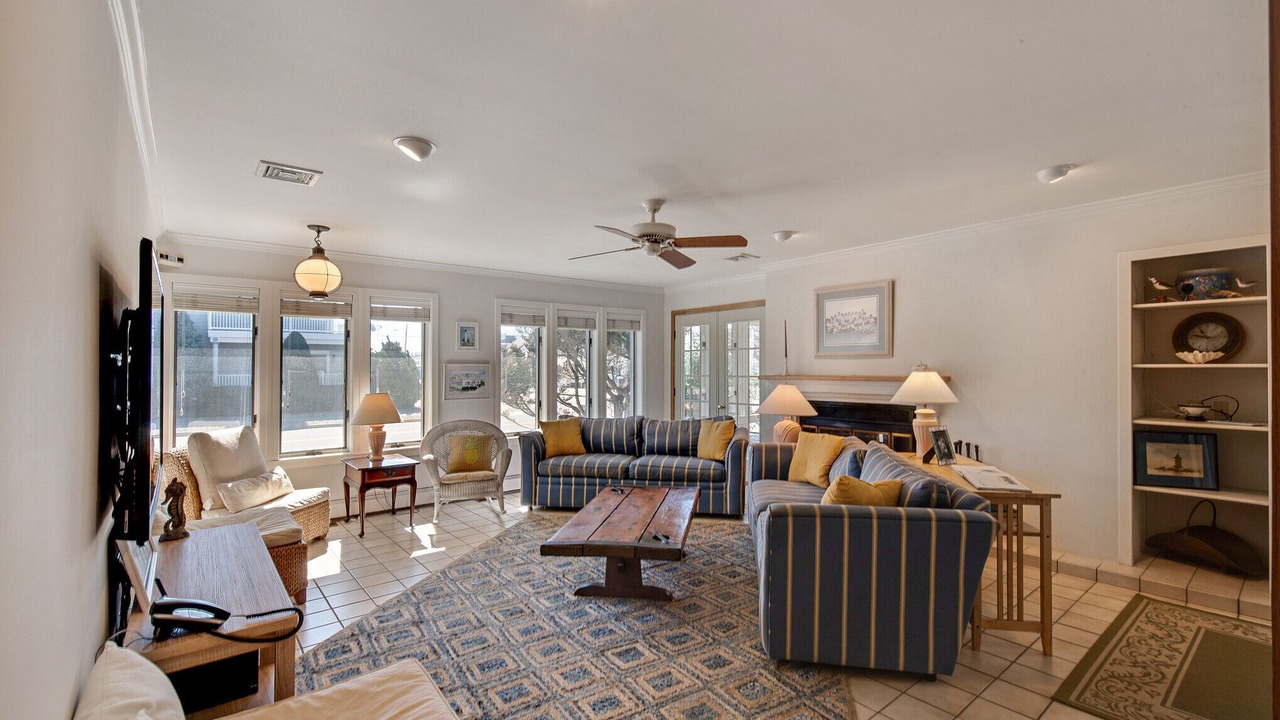 Photo of Livingroom in Stone Harbor