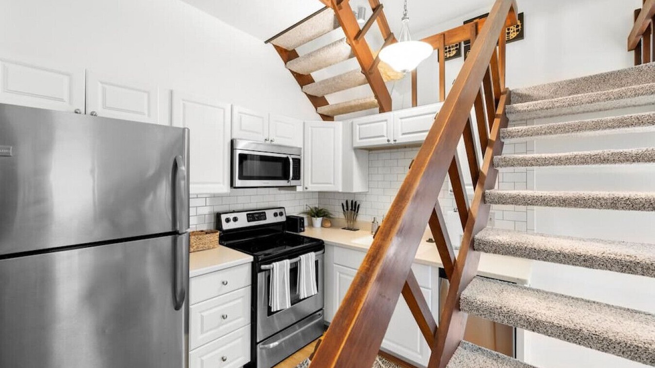 Photo of Kitchen in Mount Adams