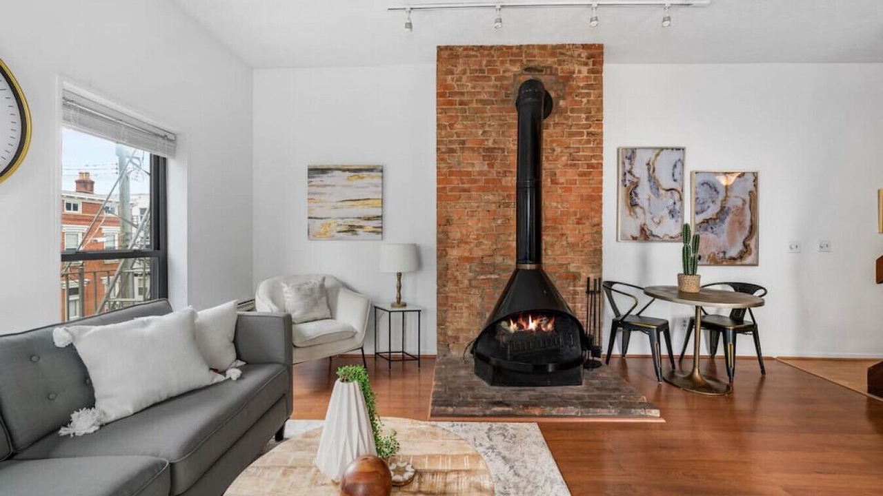 Photo of Livingroom in Mount Adams