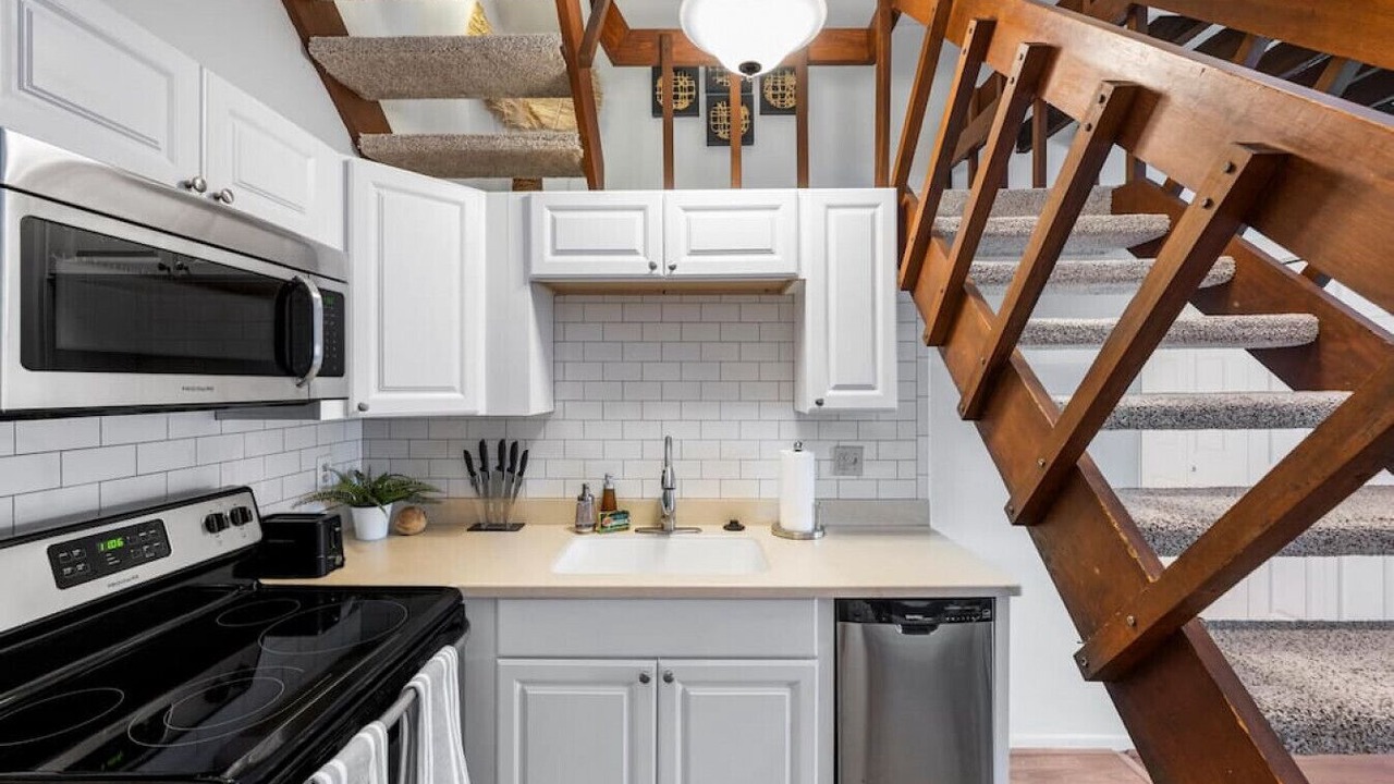 Photo of Kitchen in Mount Adams