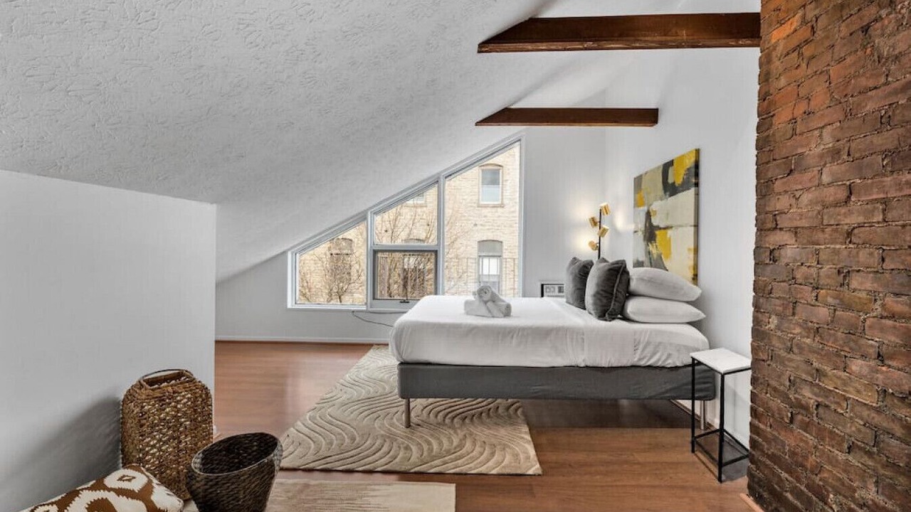 Photo of Bedroom in Mount Adams