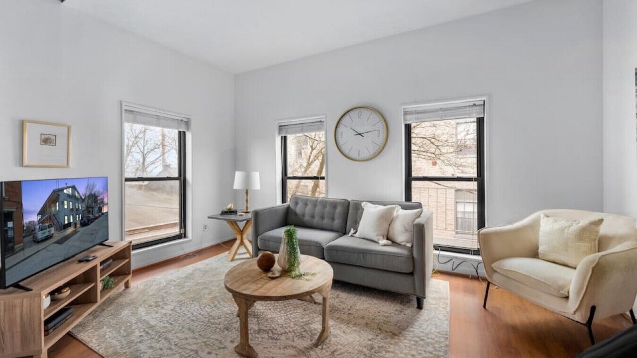 Photo of Livingroom in Mount Adams