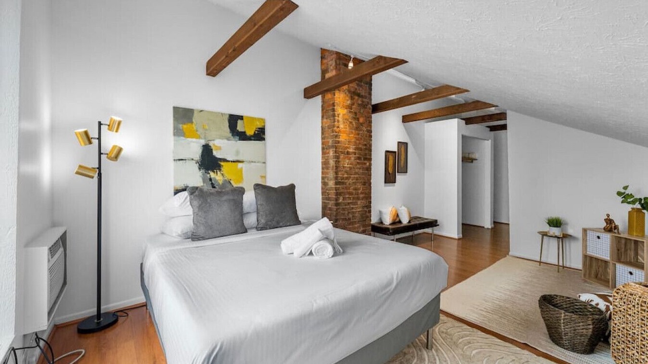 Photo of Bedroom in Mount Adams