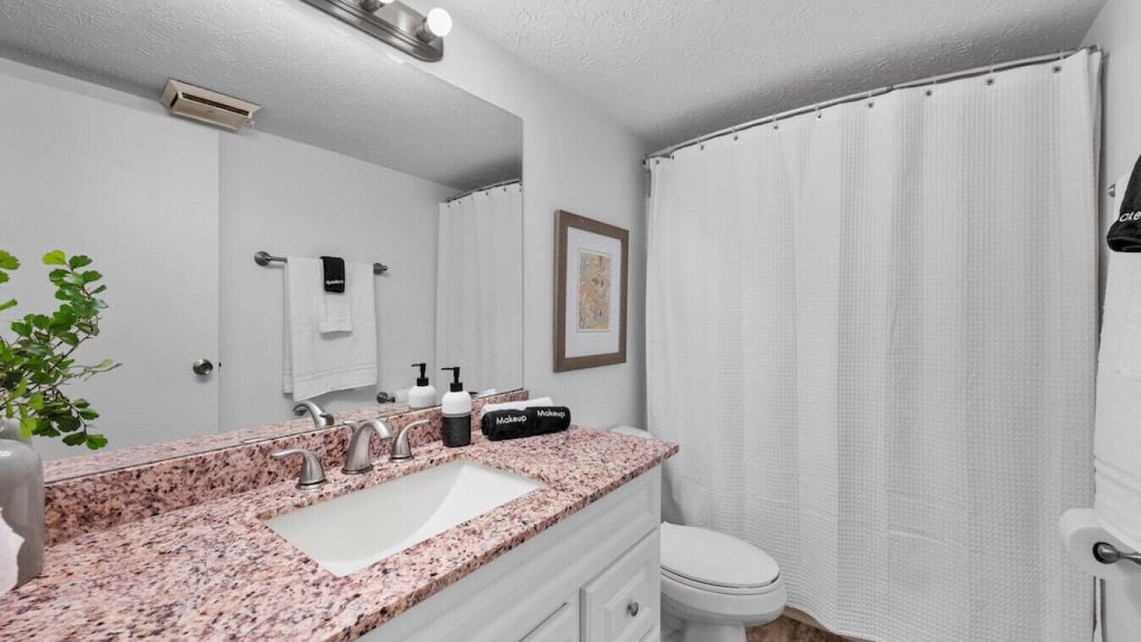 Photo of Bathroom in Mount Adams