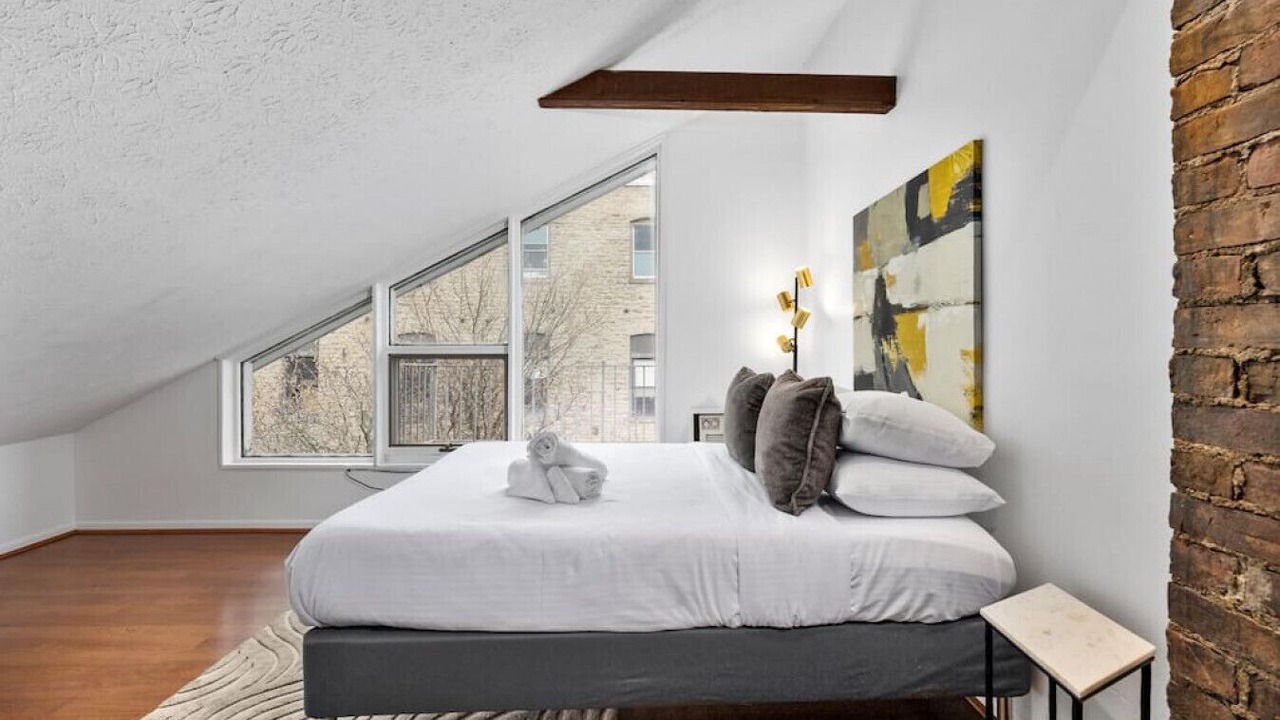 Photo of Bedroom in Mount Adams