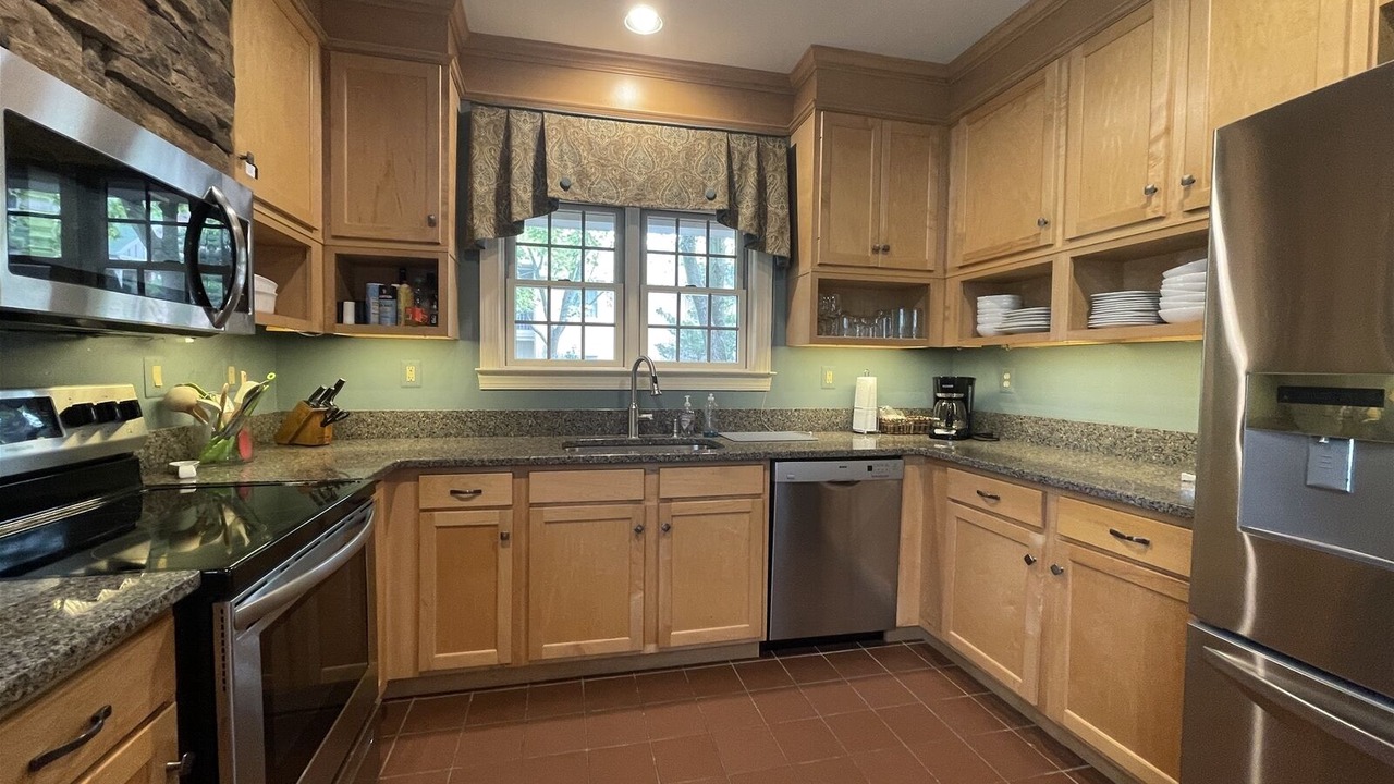 Photo of Kitchen in Mercersburg