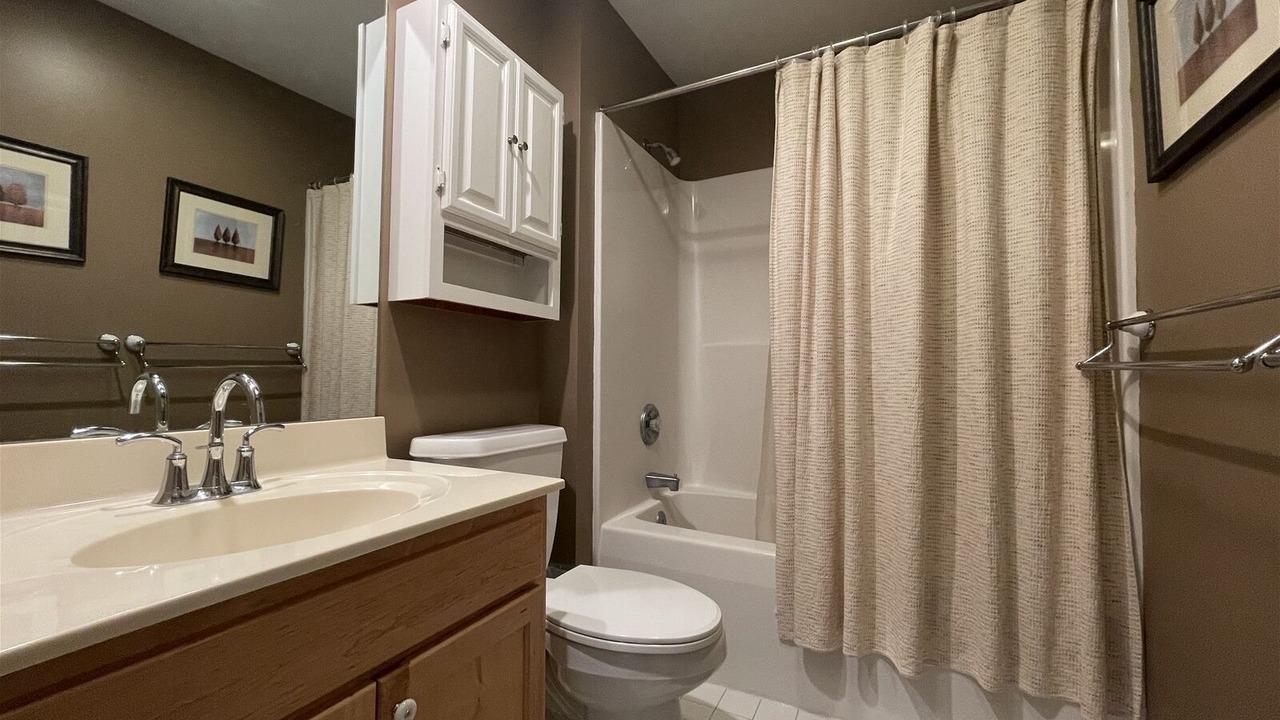 Photo of Bathroom in Mercersburg