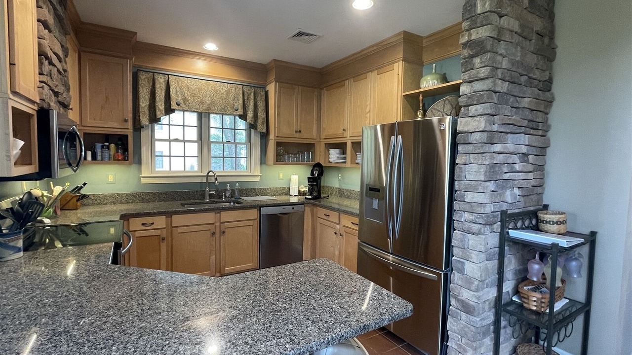 Photo of Kitchen in Mercersburg