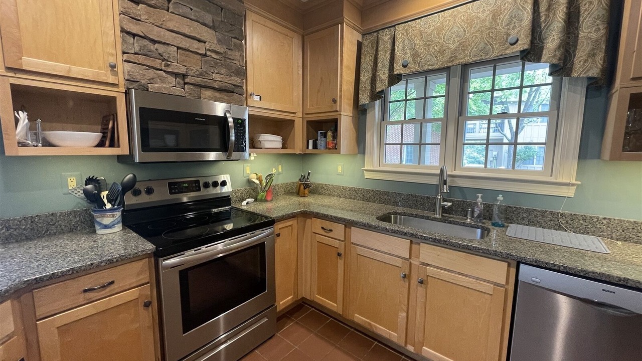 Photo of Kitchen in Mercersburg
